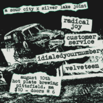 Siler Lake presents 4 bands at Hot Plate
