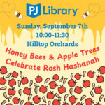 Celebrate Rosh Hashanah