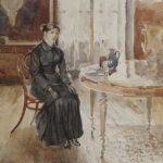 Talk on women impressionists at the Clark