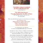 Eric Carle Honors Ceremony