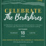 Celebrate the Berkshires 2025