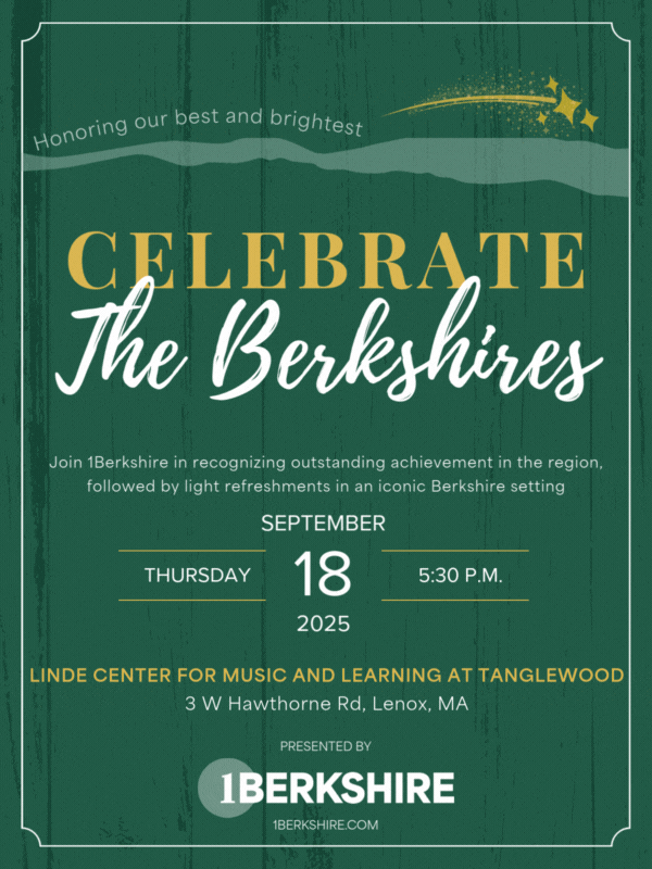 Celebrate the Berkshires 2025