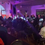 Comedy at Bounti Fare