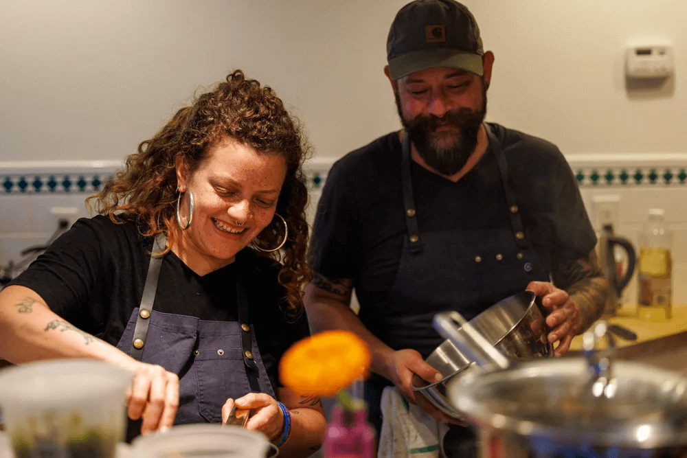 Core pop up at Methuselah