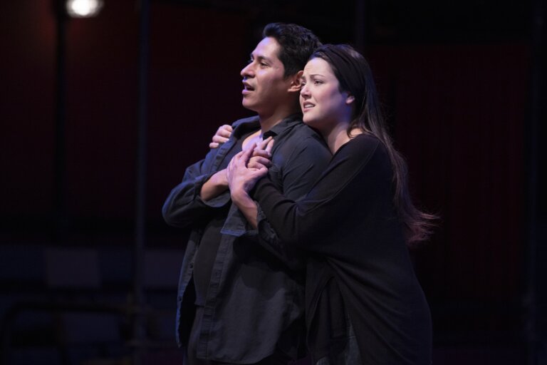 Shakespeare & Co weekend intensive for actors