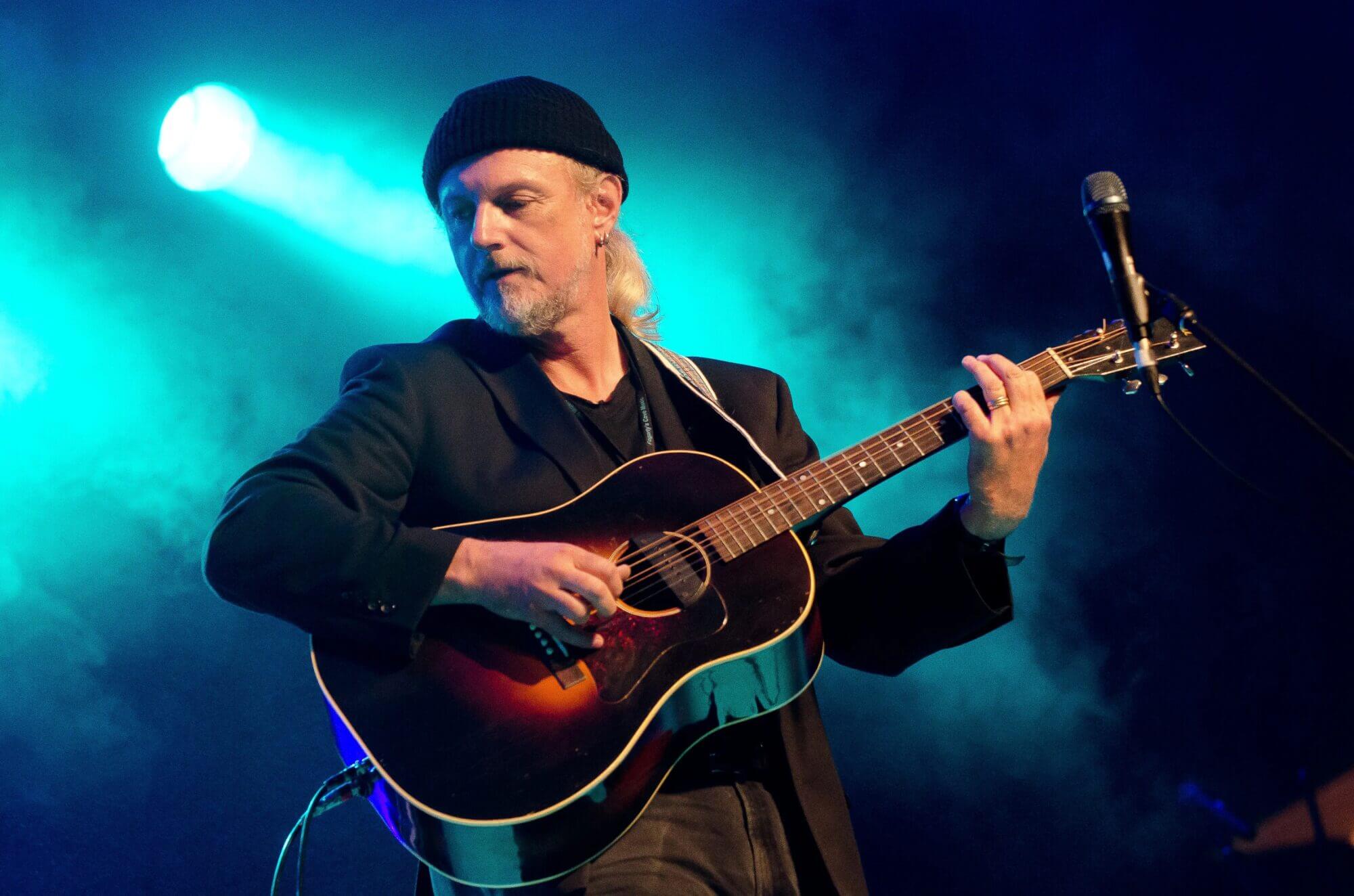 Garnet Rogers to perform at Studio 9