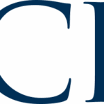 Navy blue letters MCLA representing the Massachusetts College of Liberal Arts logo