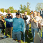 Have fun at Bousquet's Oktoberfest