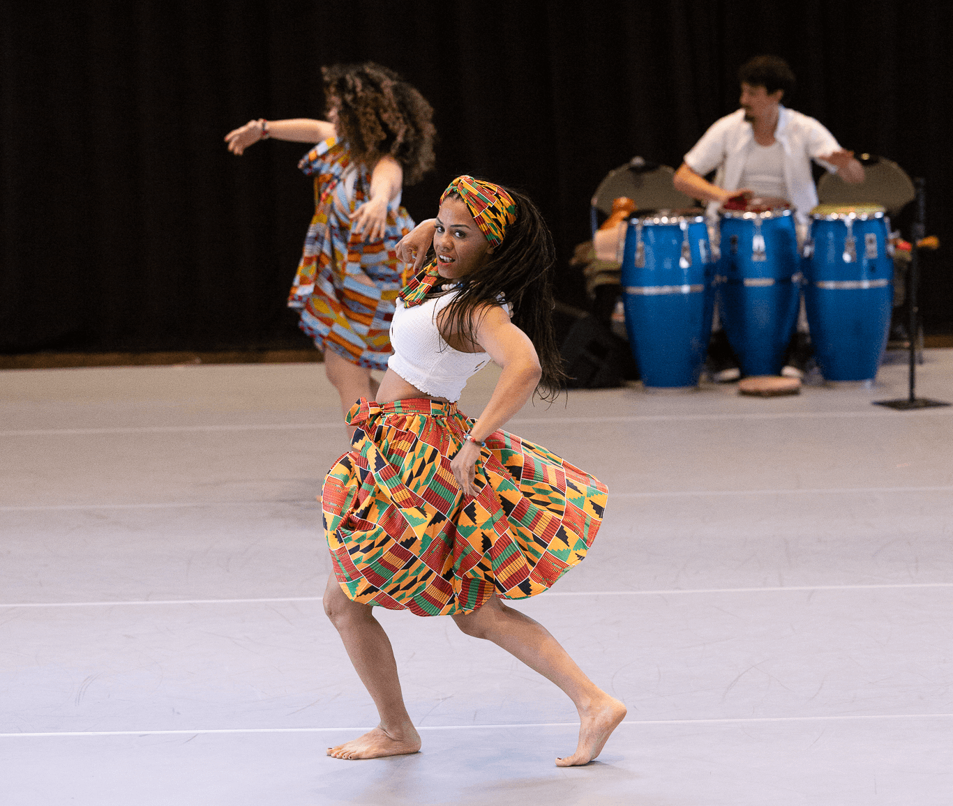 Take part in Rumba at the Mahaiwe