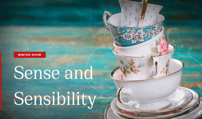 Sense and Sensibility at Shakespeare & Co