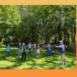 Qigong with Jamie