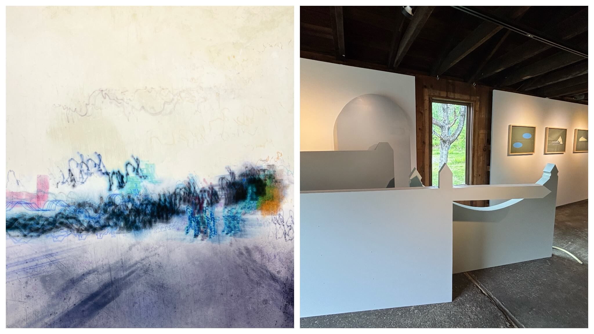 Artist talks at TurnPark