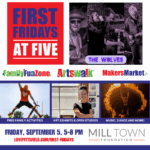 September is the final First Friday for Pittsfield