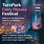 Visit the Fairy House Festival at TurnPark