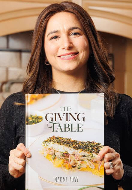 Jewish Food series with local chefs