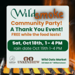 Community Party at Wild Oats