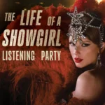 Taylor Swift listening party at Red Lion Inn