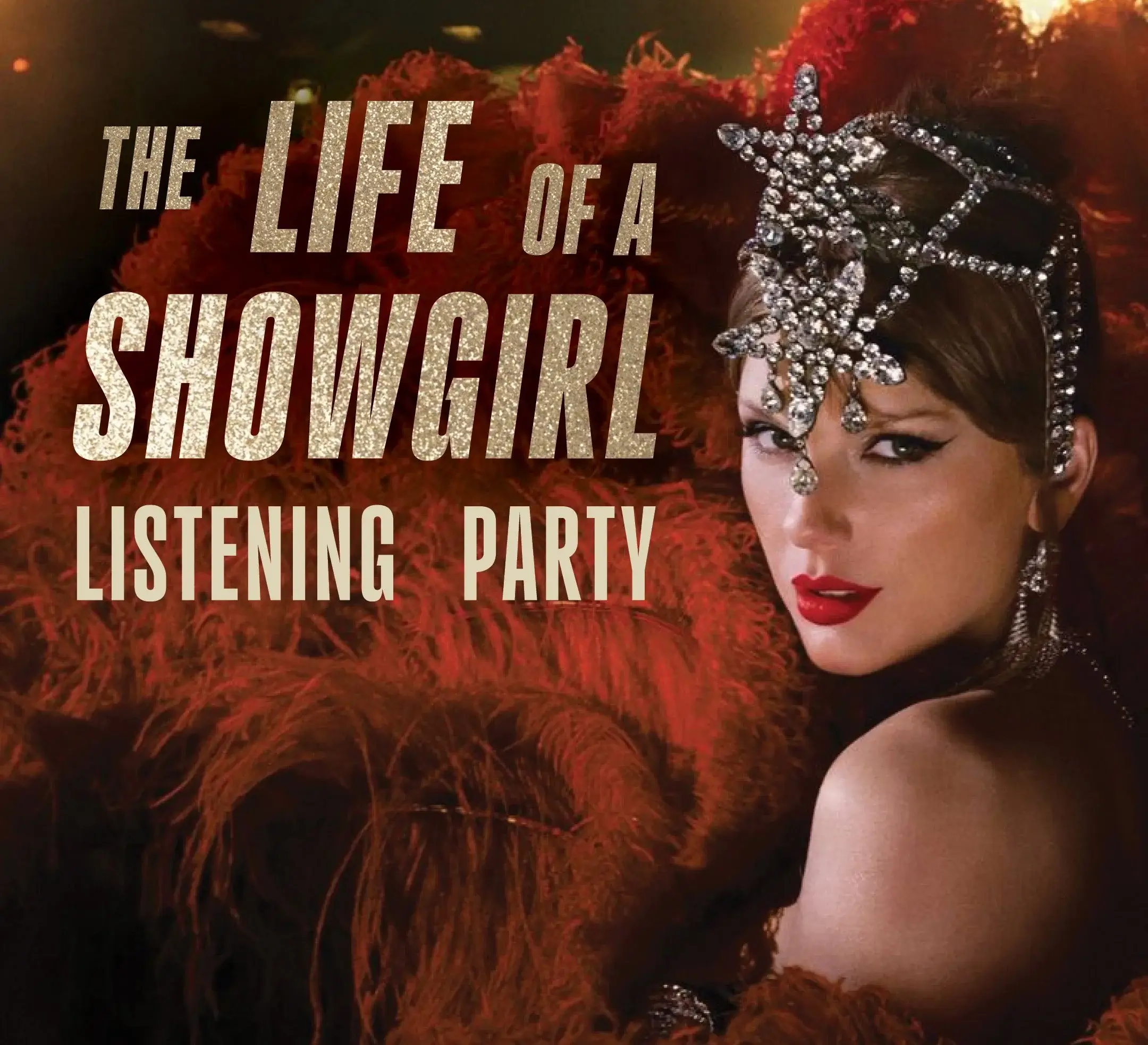 Taylor Swift listening party at Red Lion Inn