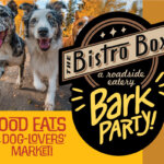 Barkshire Dog Trading Pop up at Bistro Box