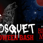 Its a Boosquet party at Bousquet
