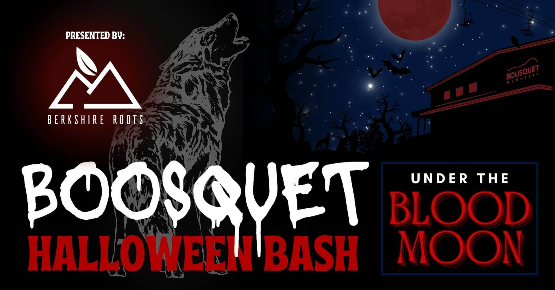 Its a Boosquet party at Bousquet