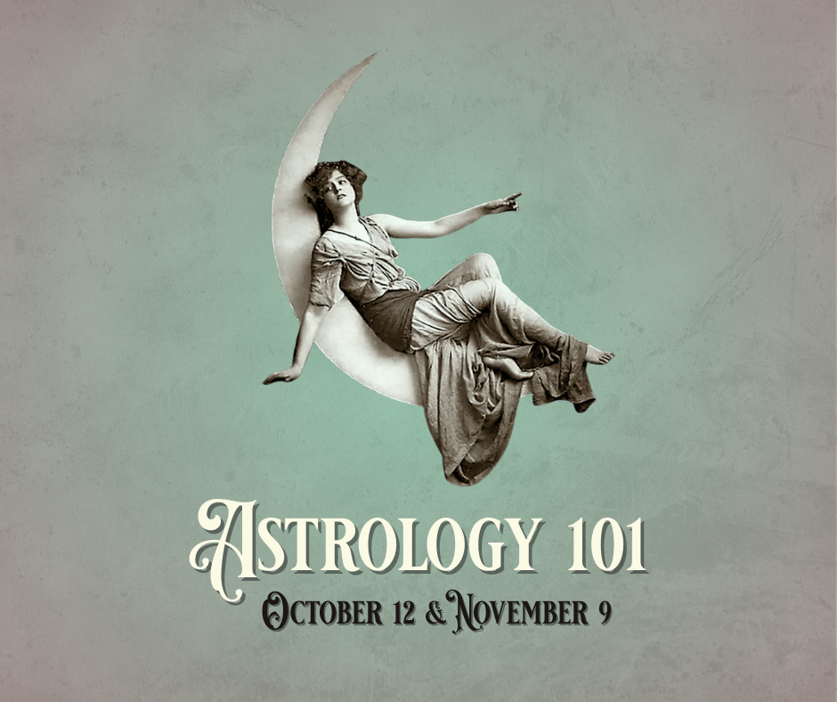 Learn astrology basics at Ventfort Hall