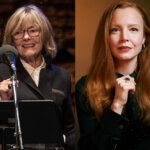 Jane Curtin and Lauren Ambrose at the Mahaiwe
