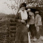 Edith Wharton at the Front