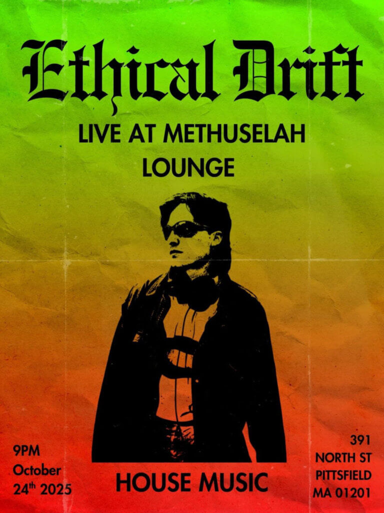 Ethical Drift DJ Ethical Drift at Methuselah