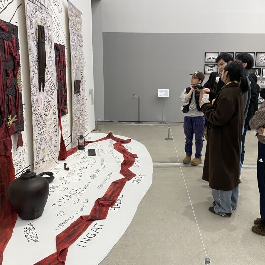 Clark Art to host lecturer on communication the visually impaired