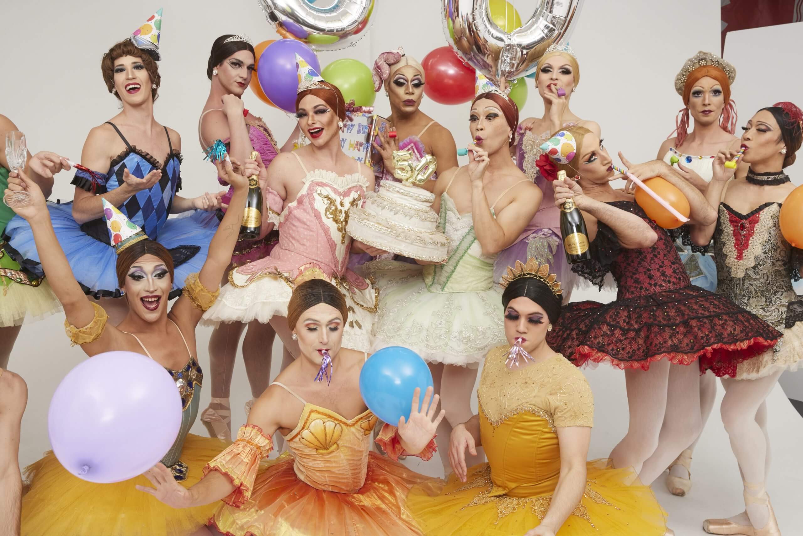 Les Ballets Trockadero de Monte Carlo