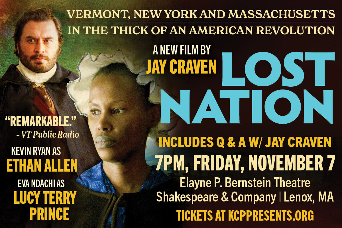 Lost Nation at Shakespeare & Co.