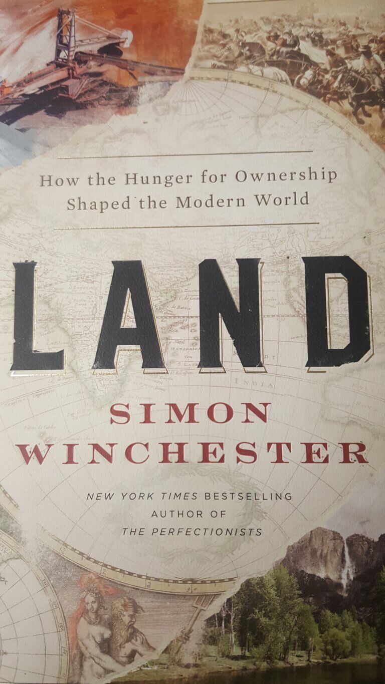 Land Cover Book to be discussed at Arrowhead Seminar