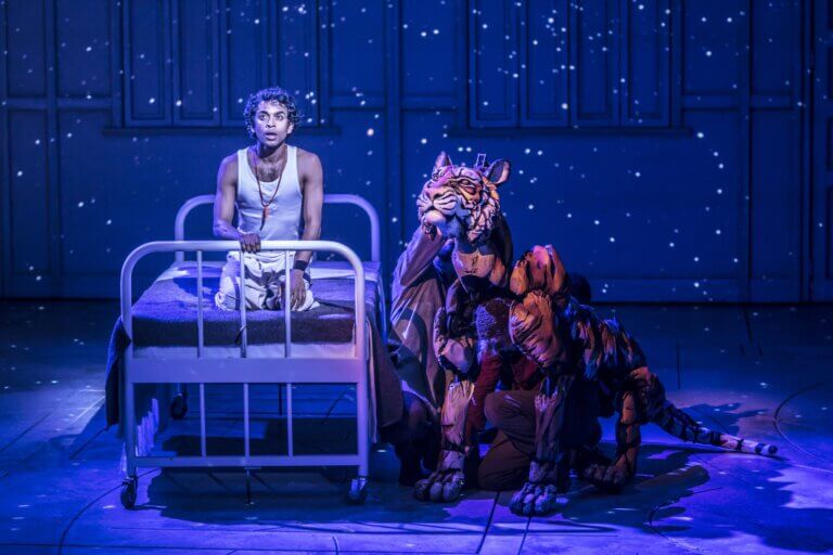 Life of Pi Life of Pi at the Mahaiwe