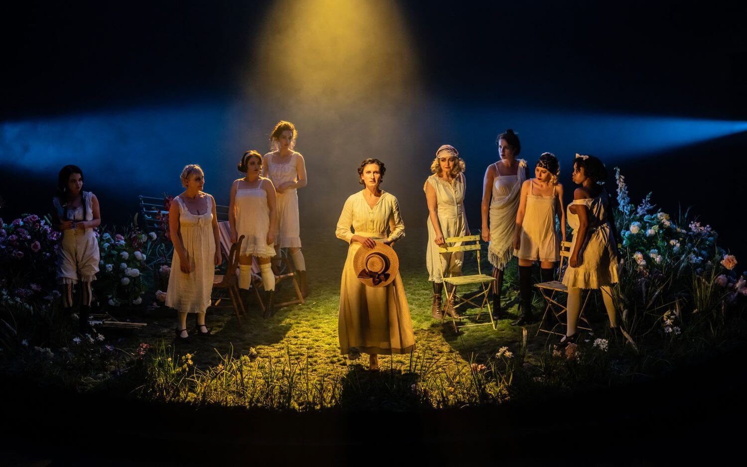 Mrs. Warren's Profession in HD at Mahaiwe