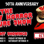 The Beacon celebrates the 50th anniversary of the Rocky Horror Picture Show