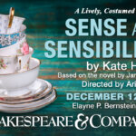 Costumed reading at Shakespeare & co