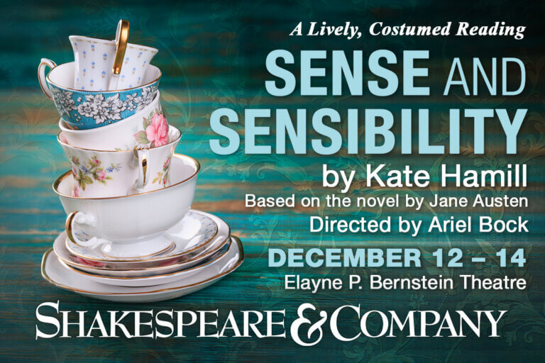 Costumed reading at Shakespeare & co