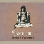 Tarot card reading workshops at Ventfort Hall