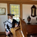 Historical music at Bidwell House