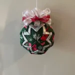 Make no-sew quilted ornaments at HSV