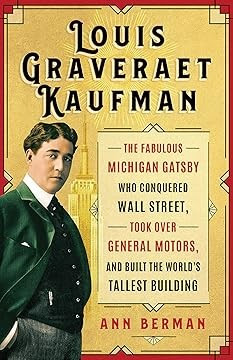 Online look at Louis Graveraet Kaufman
