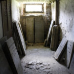 Haunted Hancock Tours