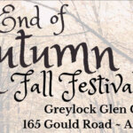 Celebrate fall at the Greylock Glen