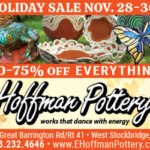 Sale at Hoffman Pottery