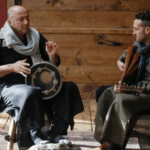 Palestinian music at Race Brook Lodge