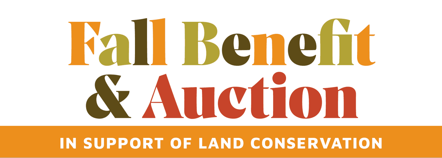 Fall online auction to benefit Williamstown Rural Lands
