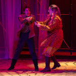 Students perform the plays of Shakespeare