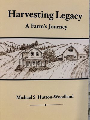 Hear from Michael Hutton-Woodland about his book Harvesting Legacy