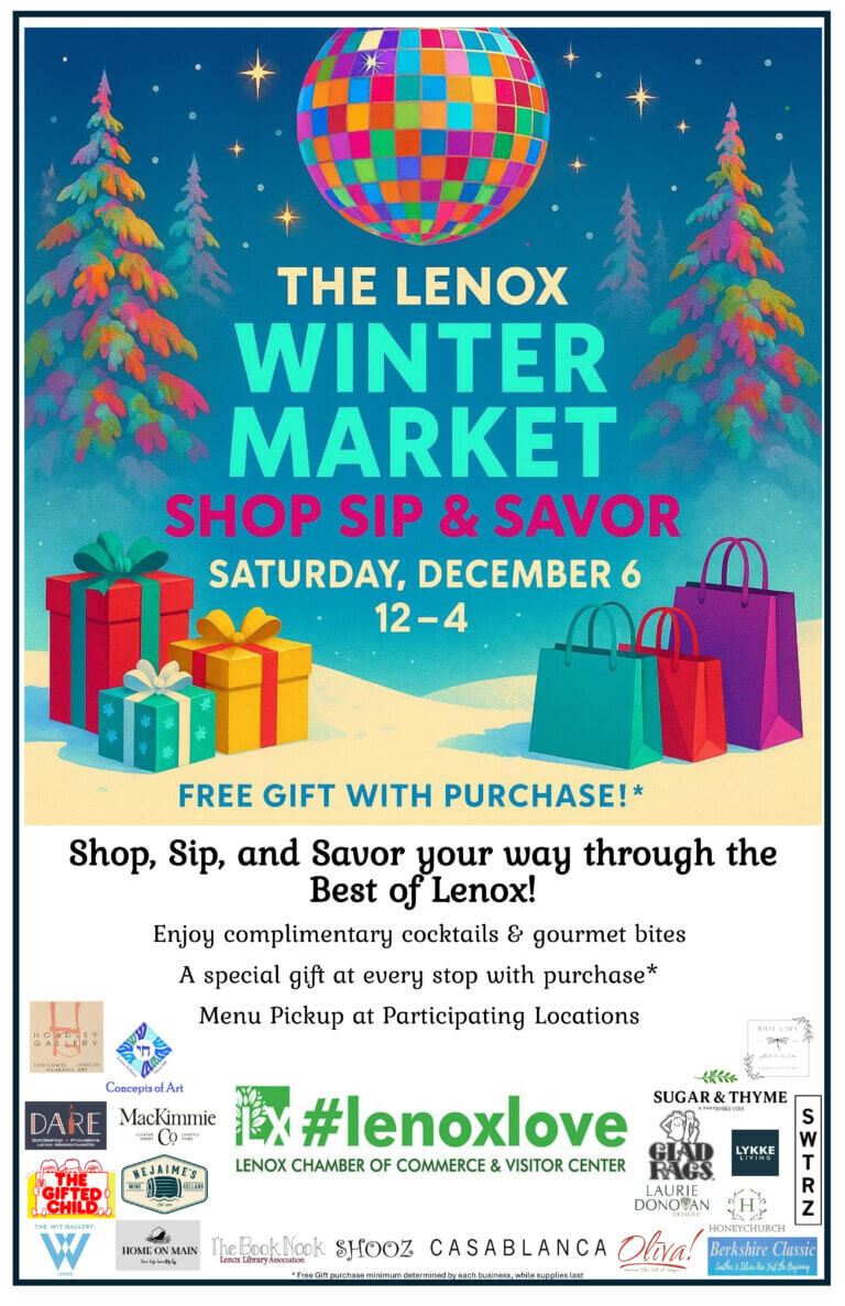 Lenox Winter Market Shop the Lenox Winter Market